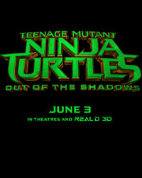 Teenage Mutant Ninja Turtles 2